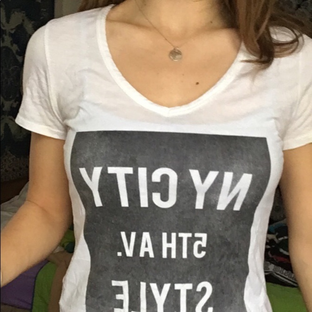 Soft Graphic Tee
